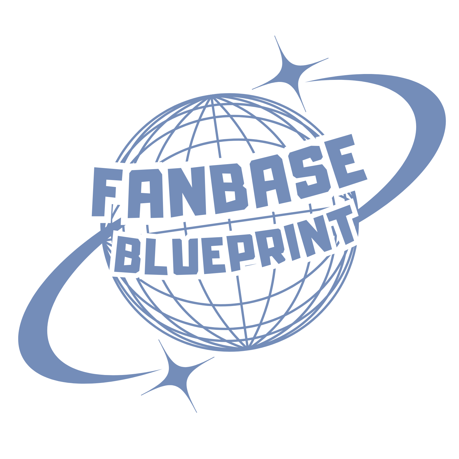 Fanbase Blueprint Logo
